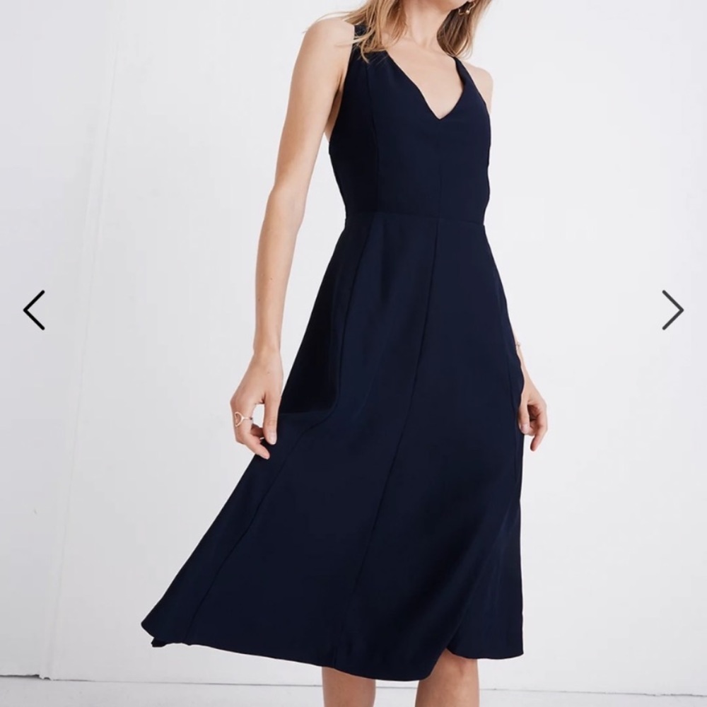 Madewell Dress